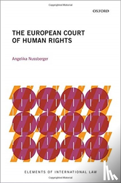 Nussberger, Angelika (Director of the Institute of Eastern European Law and Chair of Constitutional Law - The European Court of Human Rights