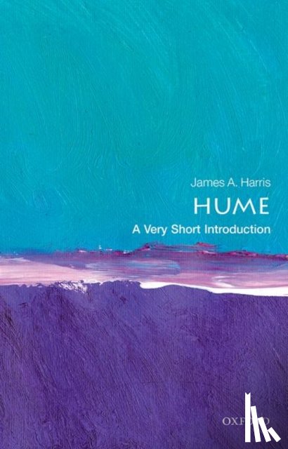 Harris, James A. (Professor of the History of Philosophy - Hume