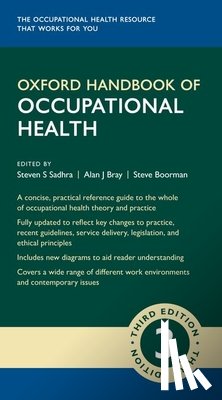  - Oxford Handbook of Occupational Health