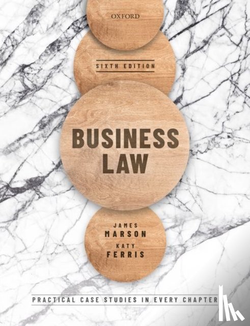 Marson, James (Reader in Law and Head of Research for Law, Ferris, Katy (Associate Professor in Business Law - Business Law