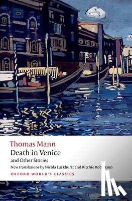 Mann, Thomas - Death in Venice and Other Stories