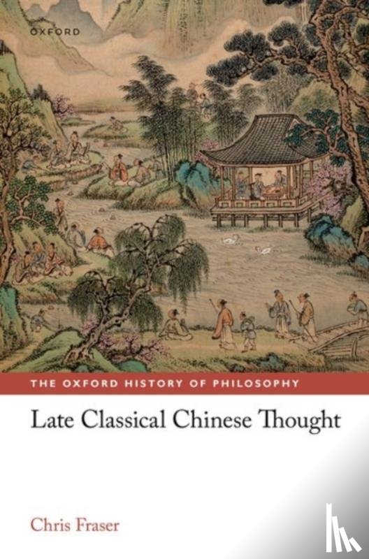 Fraser, Chris (Lee Chair in Chinese Thought and Culture - Late Classical Chinese Thought