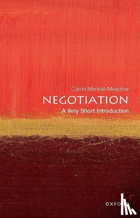 Menkel-Meadow, Carrie (Professor of Law and Political Science - Negotiation