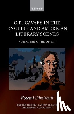 Dimirouli, Foteini (Research Fellow in English - C.P. Cavafy in the English and American Literary Scenes
