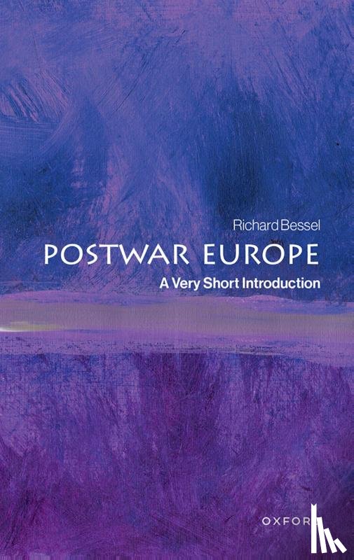 Bessel, Richard (Professor of Twentieth Century History emeritus - Postwar Europe