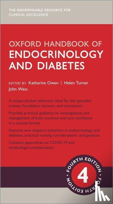  - Oxford Handbook of Endocrinology and Diabetes