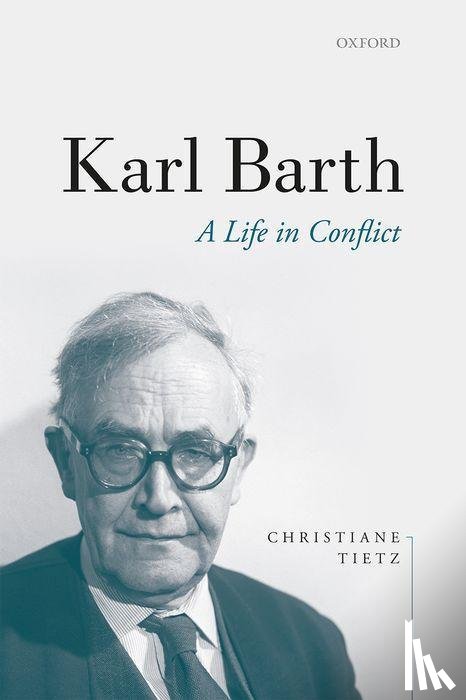 Tietz, Christiane (Professor for Systematic Theology - Karl Barth