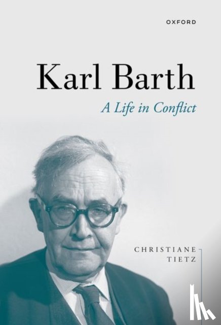Tietz, Christiane (Professor for Systematic Theology - Karl Barth