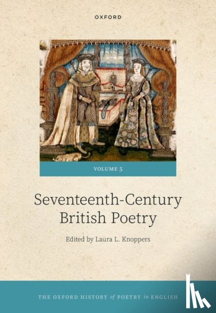 Knoppers, Laura L. - The Oxford History of Poetry in English