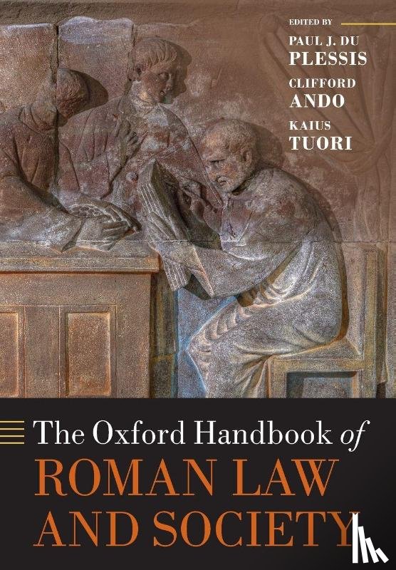  - The Oxford Handbook of Roman Law and Society