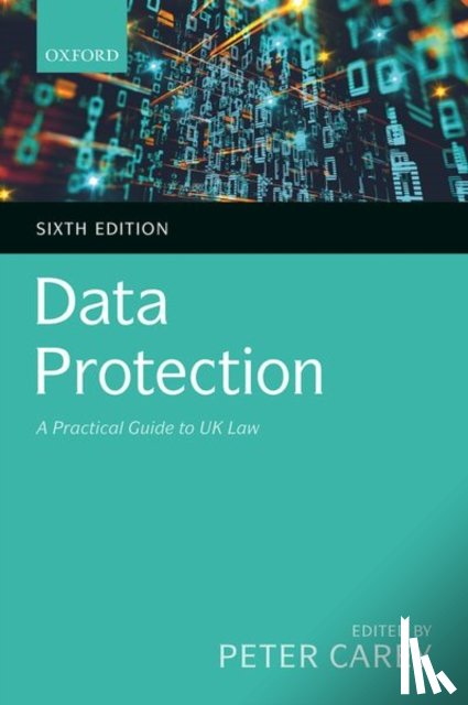 Carey, Peter - Data Protection