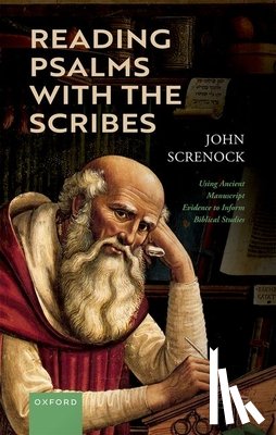Screnock, John (Tutorial Fellow in Old Testament / Hebrew Bible - Reading Psalms with the Scribes