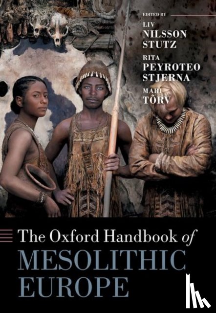 Nilsson Stutz, LIV - The Oxford Handbook of Mesolithic Europe