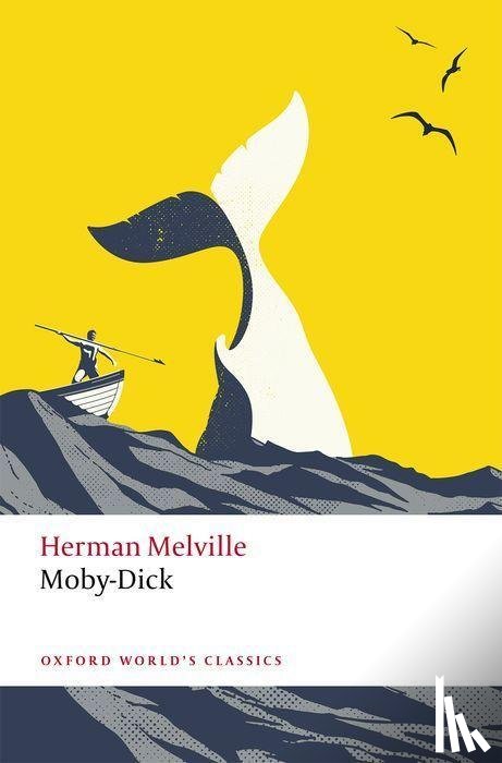 Melville, Herman - Moby-Dick