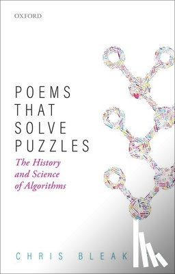 Bleakley, Chris (Head of School of Computer Science, Head of School of Computer Science, University College Dublin) - Poems That Solve Puzzles