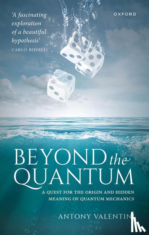 Valentini, Antony (Academic Visitor - Beyond the Quantum