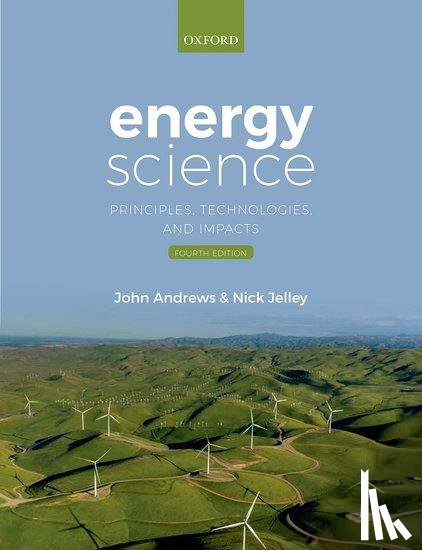 Andrews, John, Jelley, Nick - Energy Science