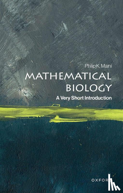 Maini, Philip K. (Professor of Mathematical Biology - Mathematical Biology