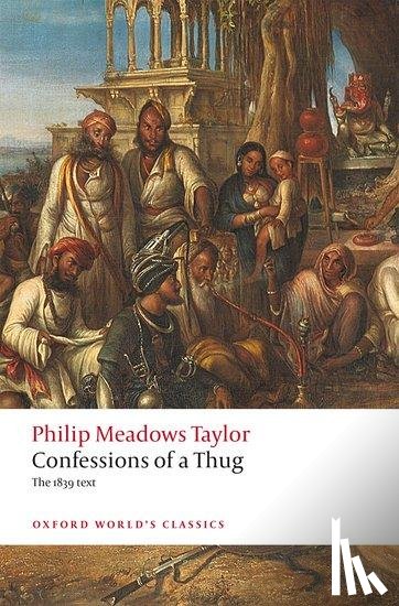 Taylor, Philip Meadows - Confessions of a Thug