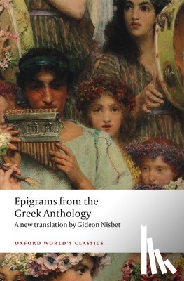  - Epigrams from the Greek Anthology