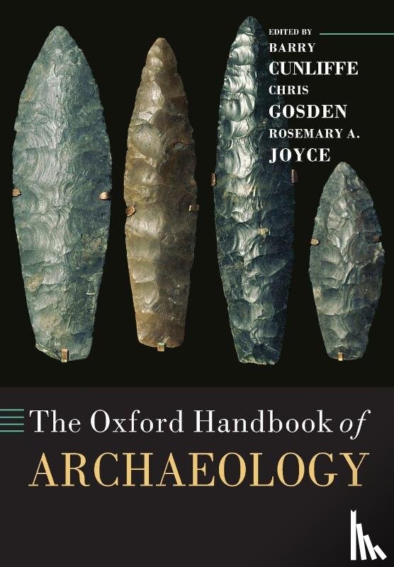  - The Oxford Handbook of Archaeology
