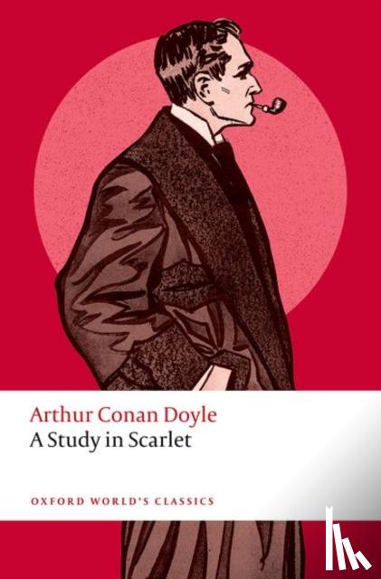 Conan Doyle, Arthur - A Study in Scarlet