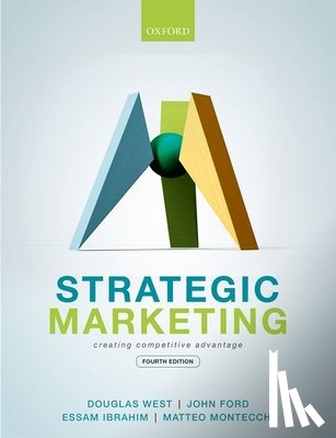 West, Douglas (Professor of Marketing, Ford, John (Professor & Eminent Scholar, Ibrahim, Essam (Cairo University), Montecchi, Matteo (Lecturer in Marketing - Strategic Marketing