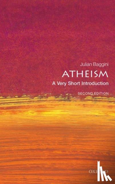 Baggini, Julian (Academic Director, Royal Institute of Philosophy) - Atheism: A Very Short Introduction