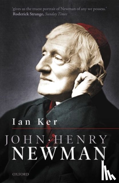 Ker, Ian (Fellow - John Henry Newman