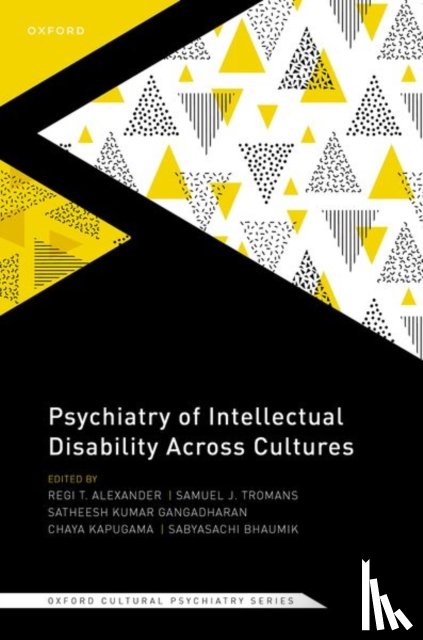 Tromans, Samuel - Psychiatry of Intellectual Disability Across Cultures