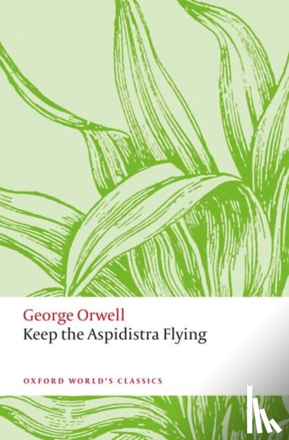 Orwell, George - Keep the Aspidistra Flying