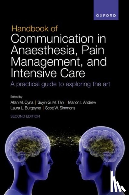  - Handbook of Communication in Anaesthesia, Pain Management, and Intensive Care