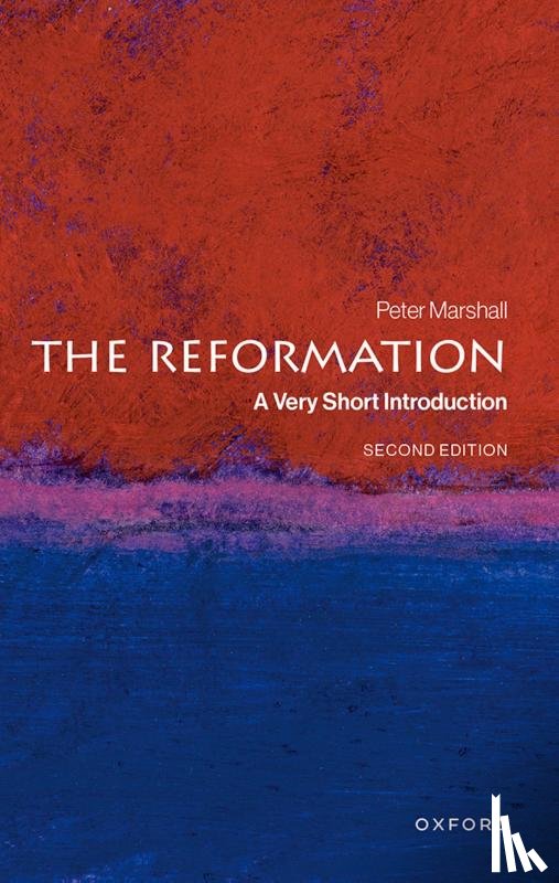 Marshall, Peter (Professor of History - The Reformation