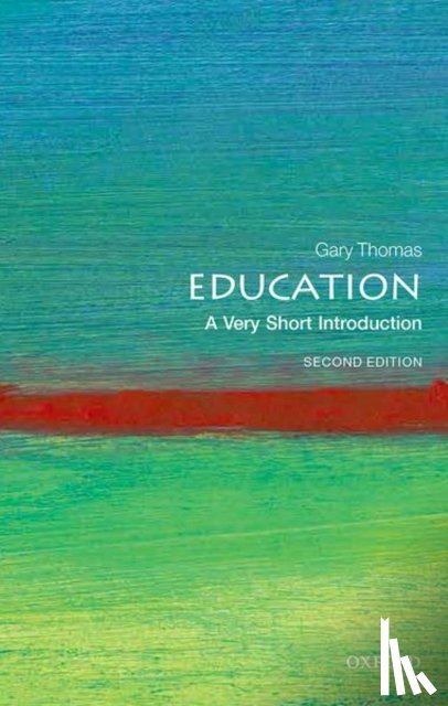 Thomas, Gary (Professor in Education - Education