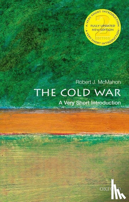McMahon, Robert J. - The Cold War
