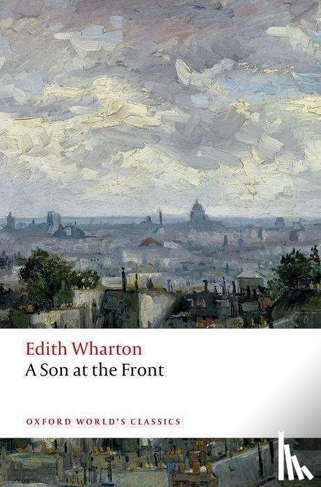 Wharton, Edith - A Son at the Front