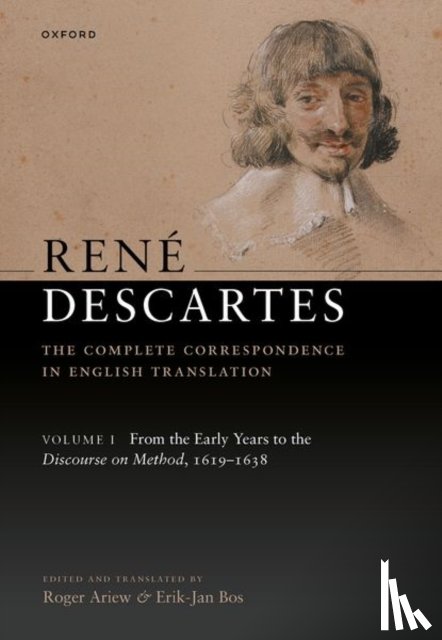 Ariew, Roger - Rene Descartes: The Complete Correspondence in English Translation, Volume I
