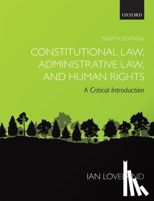 Loveland, Ian (Professor of Public Law - Constitutional Law, Administrative Law, and Human Rights