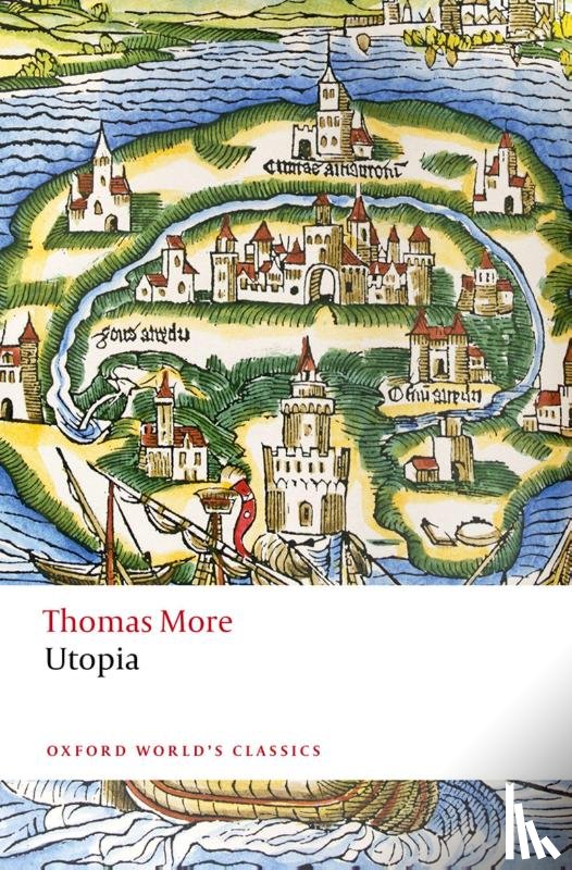 More, Thomas - Utopia