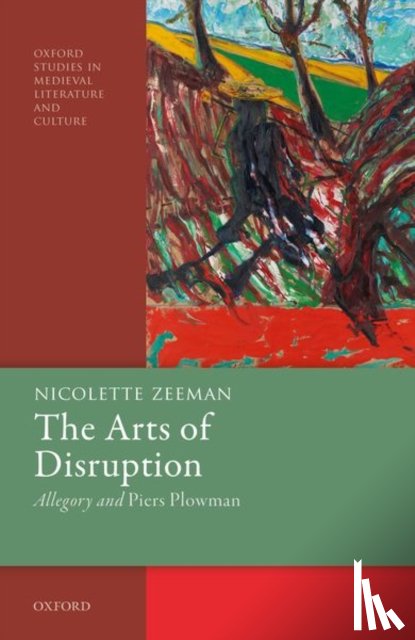 Zeeman, Nicolette (Professor of Medieval and Renaissance English - The Arts of Disruption