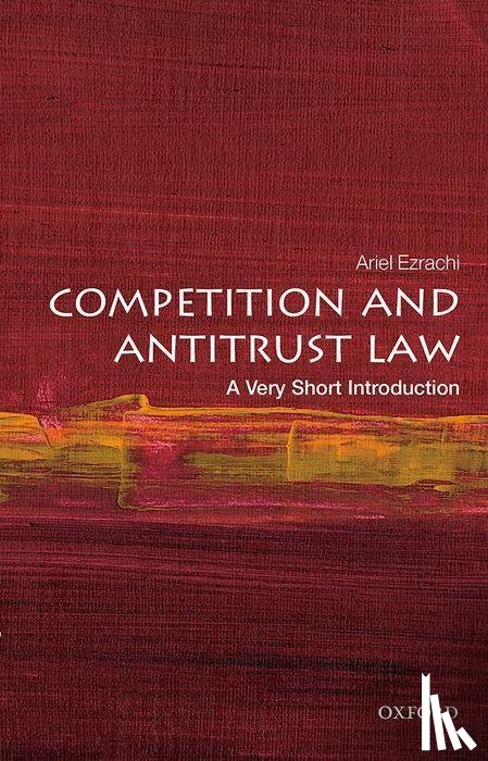 Ezrachi, Ariel (Slaughter and May Professor of Competition Law - Competition and Antitrust Law