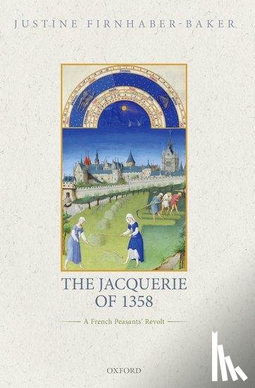 Firnhaber-Baker, Justine (Senior Lecturer - The Jacquerie of 1358