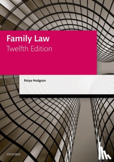 Hodgson, Roiya (Solicitor and Academic Tutor, The University of Sunderland) - Family Law