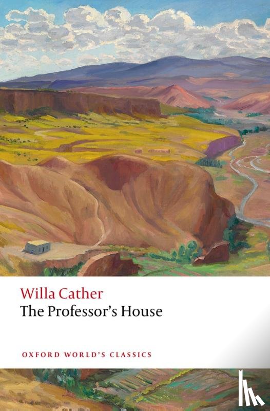 Cather, Willa - The Professor's House