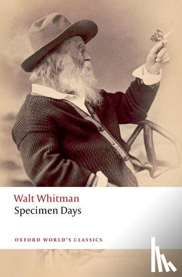Whitman, Walt - Specimen Days