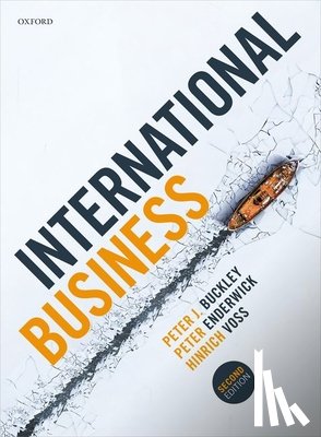 Buckley, Peter, Enderwick, Peter, Voss, Hinrich - International Business