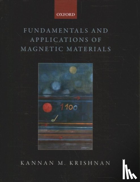 Krishnan, Kannan M. (Professor of Materials Science - Fundamentals and Applications of Magnetic Materials