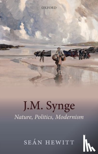 Hewitt, Sean (Government of Ireland Fellow - J. M. Synge