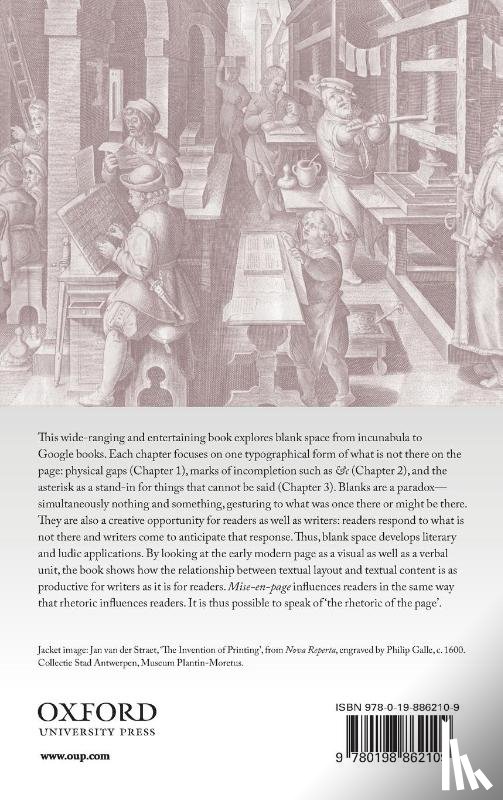 Maguire, Laurie (Professor of English - The Rhetoric of the Page