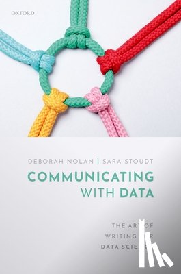 Nolan, Deborah (Professor of Statistics and Associate Dean for Undergraduate Education in the Division of Computing, Stoudt, Sara (Lecturer in Statistical & Data Sciences - Communicating with Data